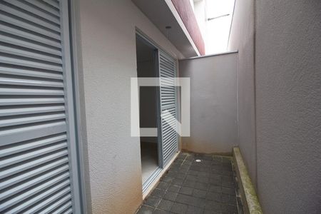 Apartamento para alugar com 46m², 2 quartos e sem vagaCorredor