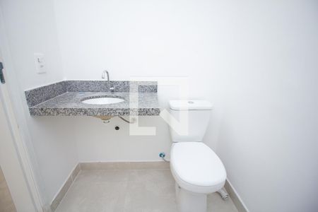 Apartamento para alugar com 46m², 2 quartos e sem vagaBanheiro