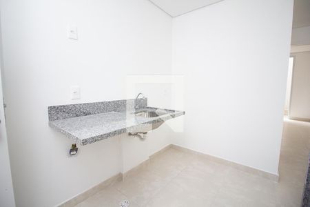 Apartamento para alugar com 46m², 2 quartos e sem vagaSala/ Cozinha/Área de serviço