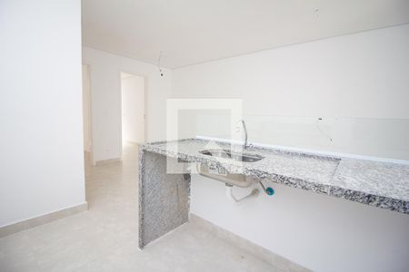 Apartamento para alugar com 46m², 2 quartos e sem vagaSala/ Cozinha/Área de serviço