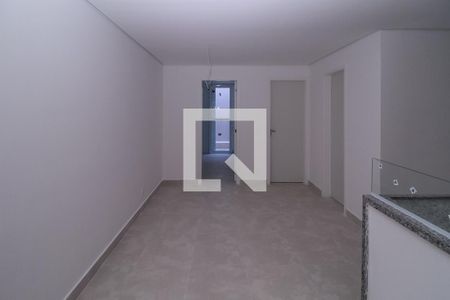 Sala de apartamento à venda com 2 quartos, 46m² em Jardim Ana Rosa, São Paulo