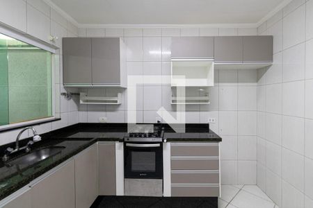 Cozinha de casa à venda com 3 quartos, 134m² em Vila Euthalia, São Paulo