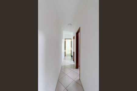 Corredor de casa à venda com 3 quartos, 134m² em Vila Euthalia, São Paulo