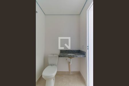 Apartamento para alugar com 41m², 2 quartos e sem vaga Apartamento para alugar com 41m², 2 quartos e sem vagaBanheiro
