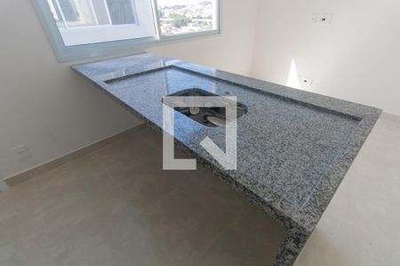 Apartamento para alugar com 41m², 2 quartos e sem vaga Apartamento para alugar com 41m², 2 quartos e sem vagaCozinha - Pia