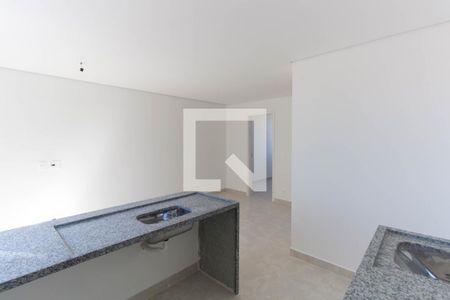 Apartamento para alugar com 41m², 2 quartos e sem vaga Apartamento para alugar com 41m², 2 quartos e sem vagaCozinha/Área de Serviço