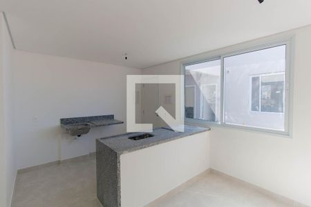 Apartamento para alugar com 41m², 2 quartos e sem vaga Apartamento para alugar com 41m², 2 quartos e sem vagaCozinha/Área de Serviço