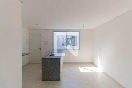 Sala/Cozinha de apartamento à venda com 2 quartos, 41m² em Jardim Ana Rosa, São Paulo