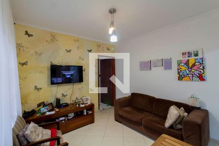 Sala de casa à venda com 2 quartos, 105m² em Parque Boturussu, São Paulo