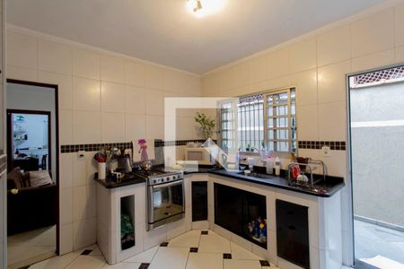 Casa à venda com 105m², 2 quartos e 2 vagasCozinha