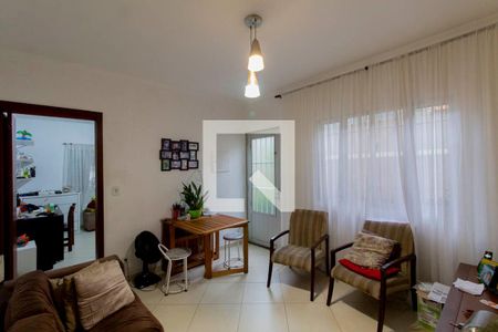 Sala de casa para alugar com 2 quartos, 105m² em Parque Boturussu, São Paulo
