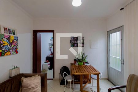 Sala de casa à venda com 2 quartos, 105m² em Parque Boturussu, São Paulo