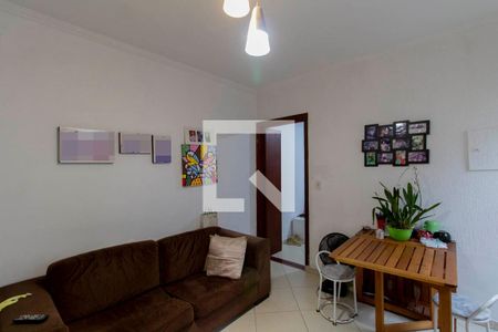 Sala de casa à venda com 2 quartos, 105m² em Parque Boturussu, São Paulo