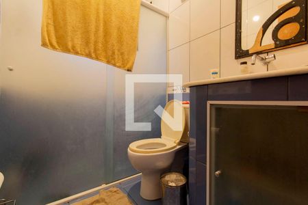 Casa à venda com 105m², 2 quartos e 2 vagasBanheiro