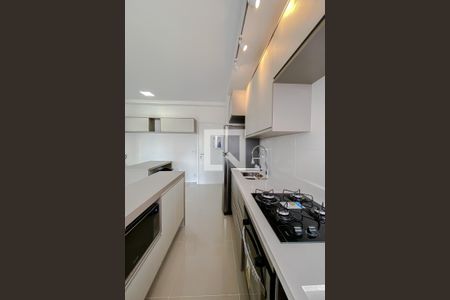 Studio para alugar com 42m², 1 quarto e 1 vaga Studio para alugar com 42m², 1 quarto e 1 vagaCozinha