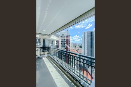 Studio para alugar com 42m², 1 quarto e 1 vaga Studio para alugar com 42m², 1 quarto e 1 vagavaranda