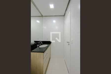 Studio para alugar com 42m², 1 quarto e 1 vaga Studio para alugar com 42m², 1 quarto e 1 vagaBanheiro