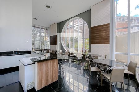 Studio para alugar com 42m², 1 quarto e 1 vaga Studio para alugar com 42m², 1 quarto e 1 vagaÁrea comum