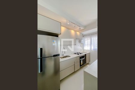 Studio para alugar com 42m², 1 quarto e 1 vaga Studio para alugar com 42m², 1 quarto e 1 vagaCozinha