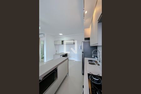 Studio para alugar com 42m², 1 quarto e 1 vaga Studio para alugar com 42m², 1 quarto e 1 vagaCozinha