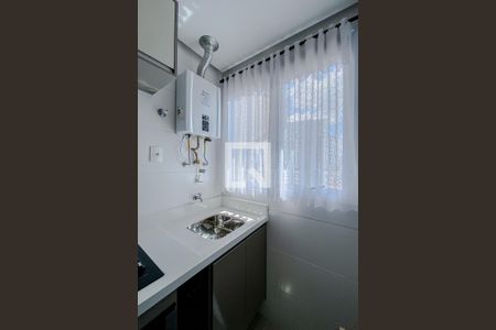 Studio para alugar com 42m², 1 quarto e 1 vaga Studio para alugar com 42m², 1 quarto e 1 vagaÁrea de serviço