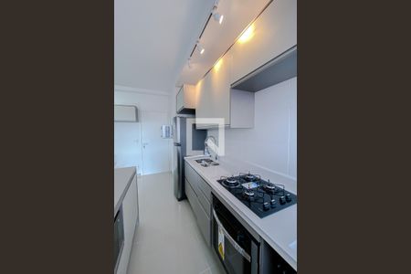Studio para alugar com 42m², 1 quarto e 1 vaga Studio para alugar com 42m², 1 quarto e 1 vagaCozinha