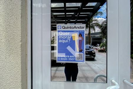 Studio para alugar com 42m², 1 quarto e 1 vaga Studio para alugar com 42m², 1 quarto e 1 vagaFachada