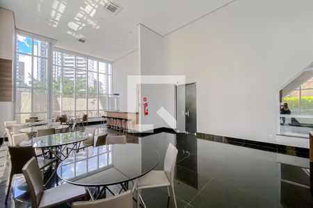 Studio para alugar com 42m², 1 quarto e 1 vaga Studio para alugar com 42m², 1 quarto e 1 vagaÁrea comum