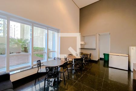 Studio para alugar com 42m², 1 quarto e 1 vaga Studio para alugar com 42m², 1 quarto e 1 vagaÁrea comum