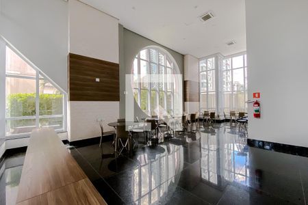 Studio para alugar com 42m², 1 quarto e 1 vaga Studio para alugar com 42m², 1 quarto e 1 vagaÁrea comum