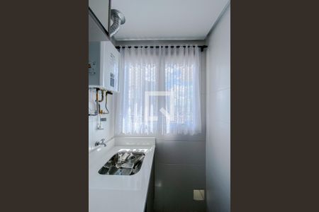 Studio para alugar com 42m², 1 quarto e 1 vaga Studio para alugar com 42m², 1 quarto e 1 vagaÁrea de serviço