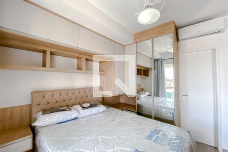 Studio para alugar com 42m², 1 quarto e 1 vaga Studio para alugar com 42m², 1 quarto e 1 vagaQuarto