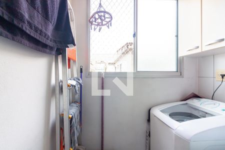 Apartamento à venda com 54m², 2 quartos e 1 vagaÁrea de Serviço   