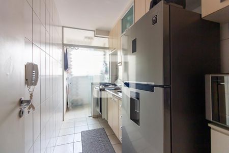 Apartamento à venda com 54m², 2 quartos e 1 vagaCozinha 