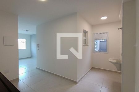 Apartamento para alugar com 40m², 2 quartos e sem vaga Apartamento para alugar com 40m², 2 quartos e sem vagaCozinha