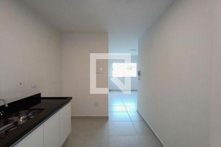 Apartamento para alugar com 40m², 2 quartos e sem vaga Apartamento para alugar com 40m², 2 quartos e sem vagaCozinha