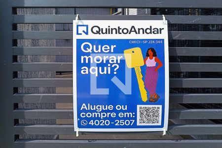Apartamento para alugar com 40m², 2 quartos e sem vaga Apartamento para alugar com 40m², 2 quartos e sem vagaPlaquinha
