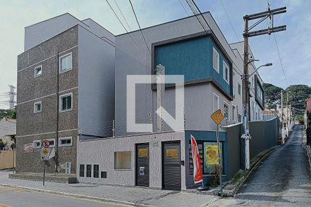 Apartamento para alugar com 40m², 2 quartos e sem vaga Apartamento para alugar com 40m², 2 quartos e sem vagaFachada