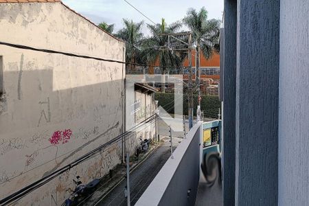 Vista do Quarto 1 de apartamento para alugar com 2 quartos, 40m² em Vila Isolina Mazzei, São Paulo