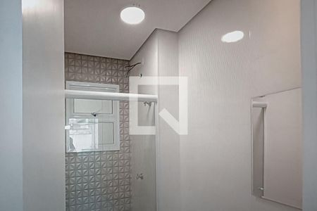 Apartamento para alugar com 40m², 2 quartos e sem vaga Apartamento para alugar com 40m², 2 quartos e sem vagaBanheiro