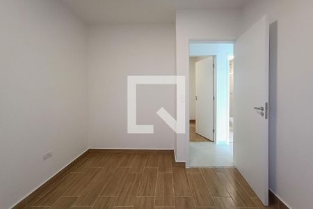 Quarto 1 de apartamento para alugar com 2 quartos, 40m² em Vila Isolina Mazzei, São Paulo