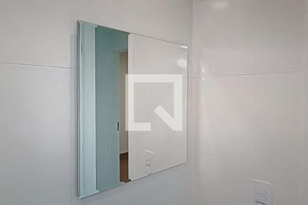 Apartamento para alugar com 40m², 2 quartos e sem vaga Apartamento para alugar com 40m², 2 quartos e sem vagaBanheiro