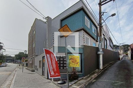 Apartamento para alugar com 40m², 2 quartos e sem vaga Apartamento para alugar com 40m², 2 quartos e sem vagaFachada