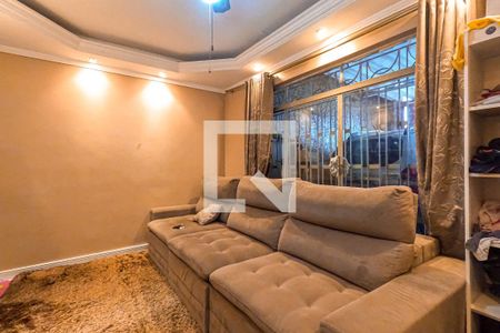 Sala 1 de casa à venda com 3 quartos, 180m² em Jardim Almeida Prado, Guarulhos