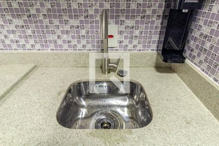 Apartamento para alugar com 29m², 1 quarto e sem vagaCozinha