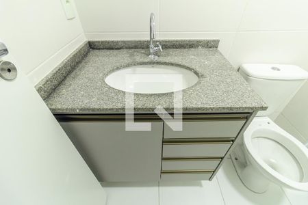 Apartamento para alugar com 29m², 1 quarto e sem vagaBanheiro