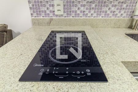 Apartamento para alugar com 29m², 1 quarto e sem vagaCozinha