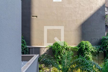 Apartamento para alugar com 29m², 1 quarto e sem vagaVista do Quarto