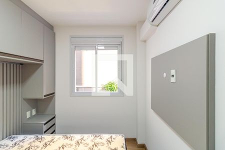 Quarto de apartamento para alugar com 1 quarto, 29m² em República, São Paulo