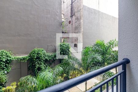 Apartamento para alugar com 29m², 1 quarto e sem vagaVaranda da Sala